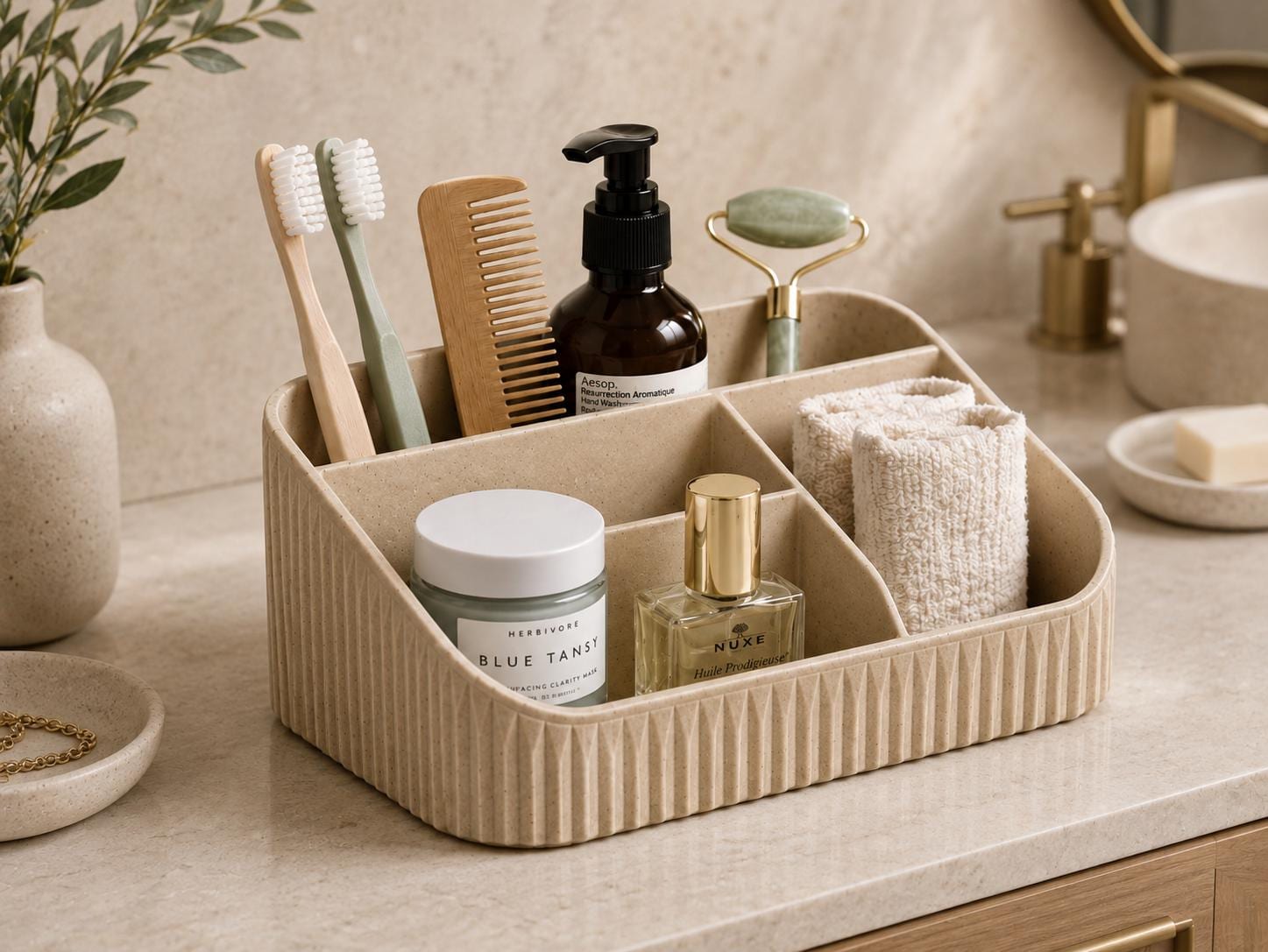 Bathroom & Beauty