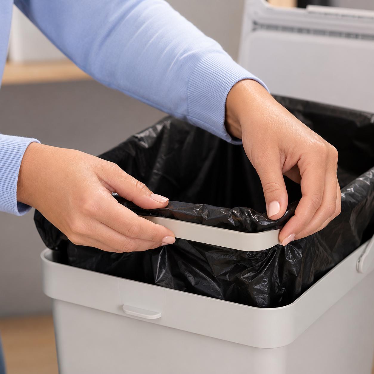 Kitchen & Bins